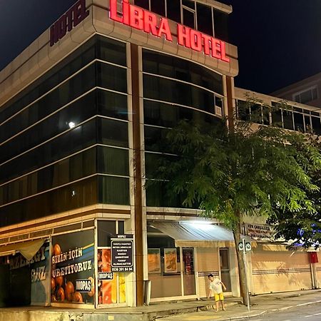 Libra Hotel Istambul Exterior foto