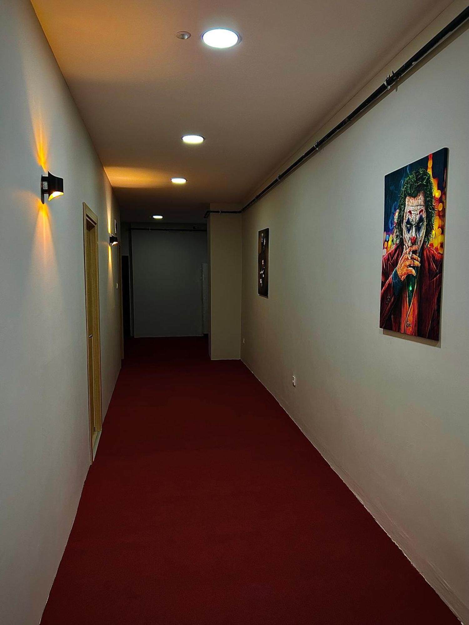 Libra Hotel Istambul Exterior foto