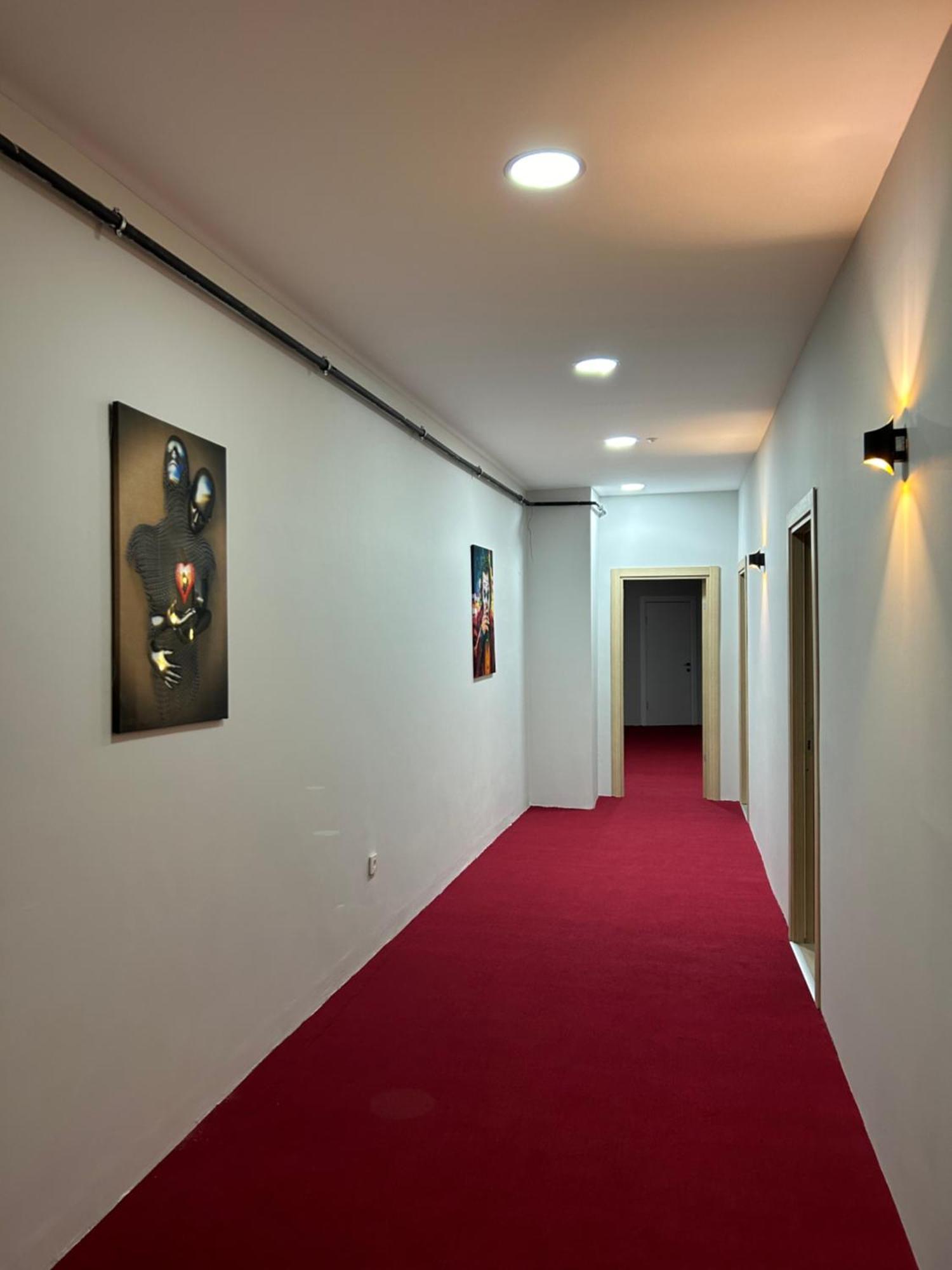 Libra Hotel Istambul Exterior foto