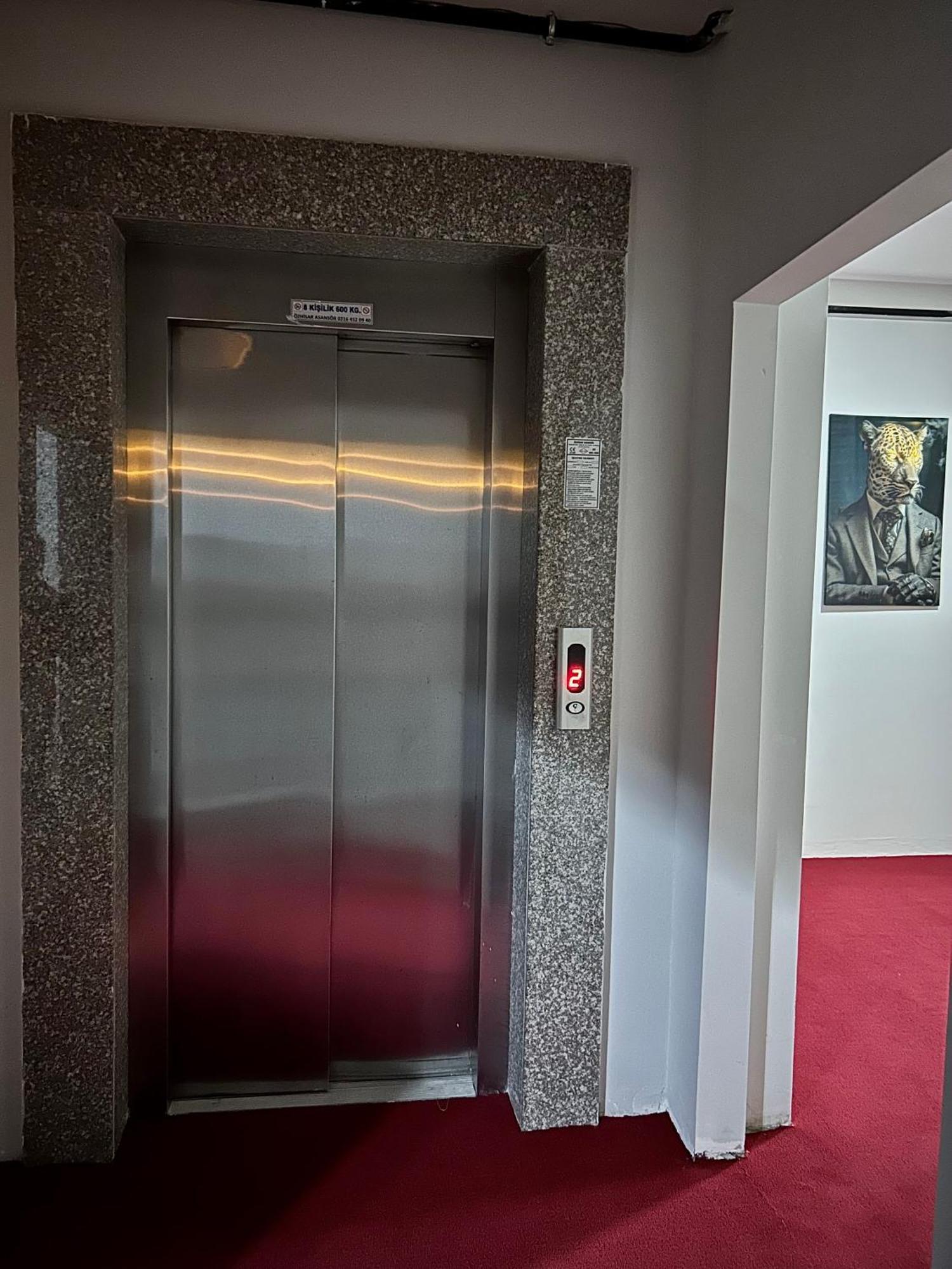 Libra Hotel Istambul Exterior foto